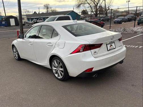 2015 Lexus IS 250 Base