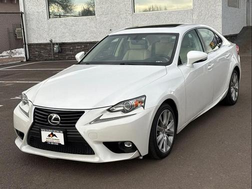 2015 Lexus IS 250 Base