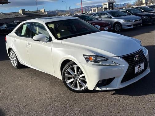 2015 Lexus IS 250 Base