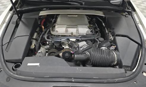 2012 Cadillac CTS-V Base