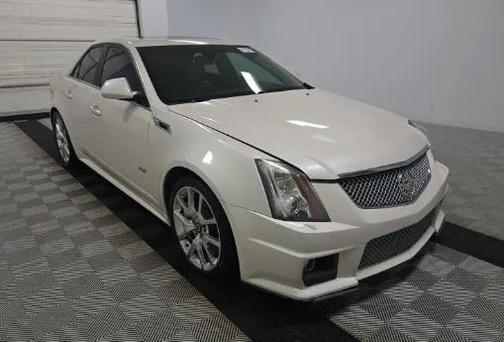 2012 Cadillac CTS-V Base