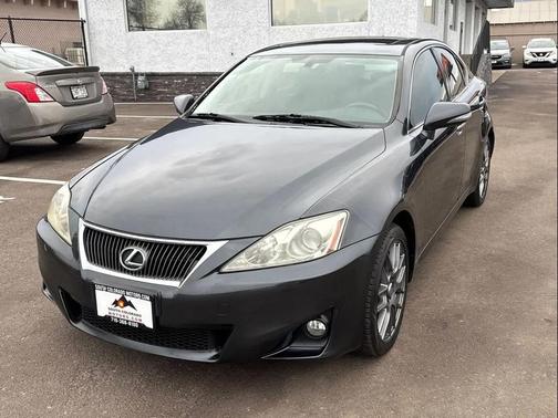 2011 Lexus IS 250 Base
