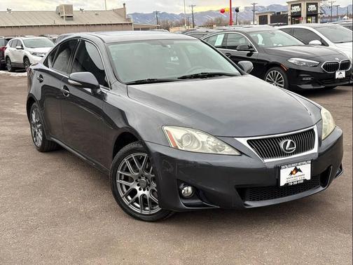 2011 Lexus IS 250 Base
