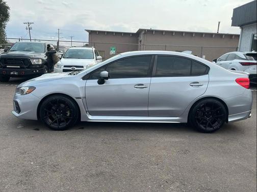 2020 Subaru WRX Limited