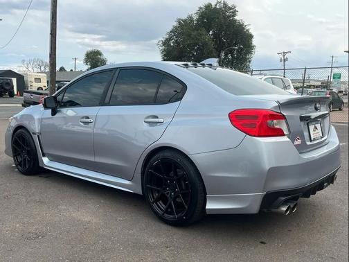 2020 Subaru WRX Limited