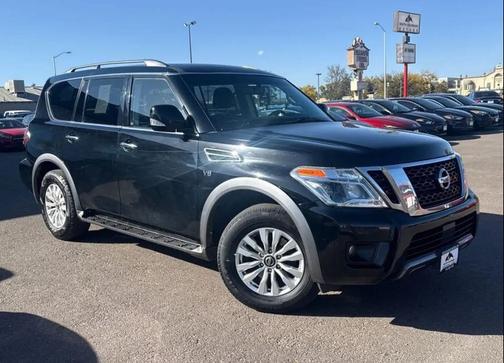 2020 Nissan Armada SV 4WD