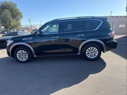 2020 Nissan Armada SV 4WD