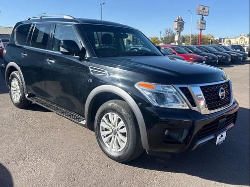 2020 Nissan Armada SV 4WD