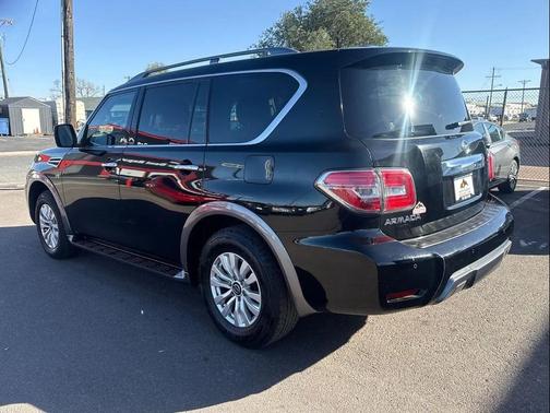 2020 Nissan Armada SV 4WD