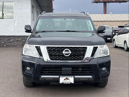 2020 Nissan Armada SV 4WD