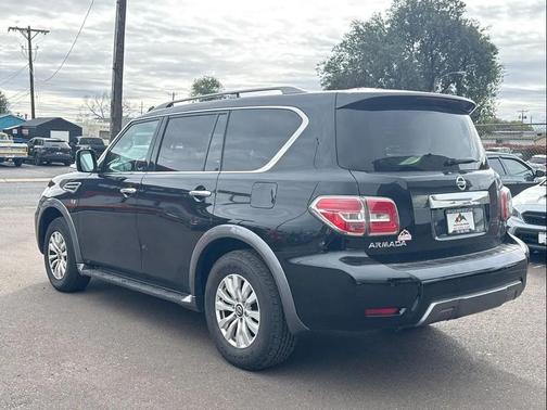 2020 Nissan Armada SV 4WD