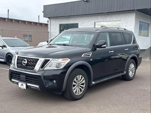 2020 Nissan Armada SV 4WD