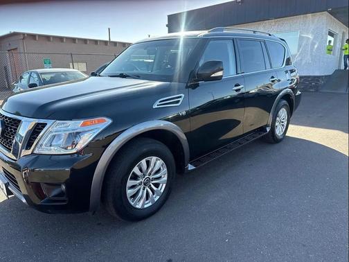 2020 Nissan Armada SV 4WD