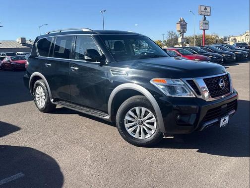 2020 Nissan Armada SV 4WD