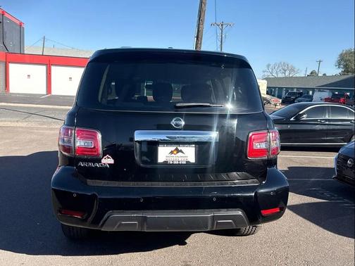 2020 Nissan Armada SV 4WD