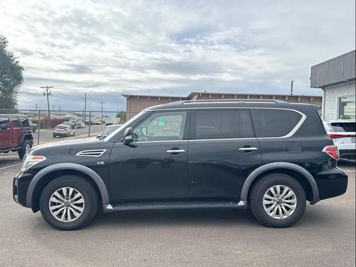 2020 Nissan Armada SV 4WD