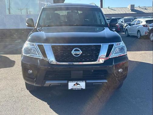 2020 Nissan Armada SV 4WD