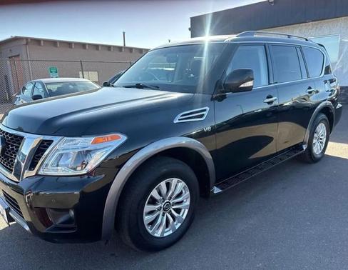 2020 Nissan Armada SV 4WD