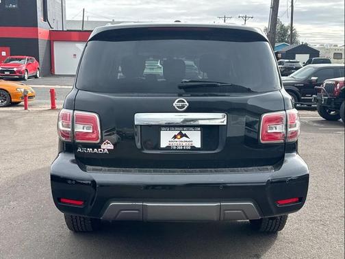 2020 Nissan Armada SV 4WD