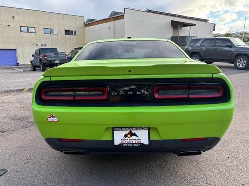 2015 Dodge Challenger R/T