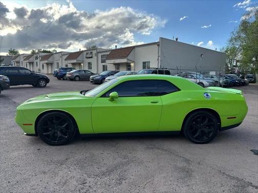 2015 Dodge Challenger R/T