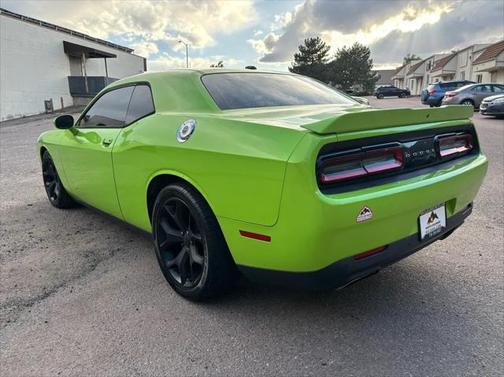 2015 Dodge Challenger R/T