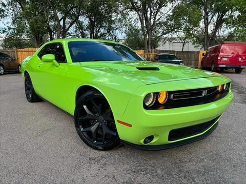 2015 Dodge Challenger R/T