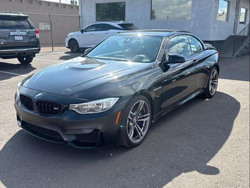 2015 BMW M4 Base