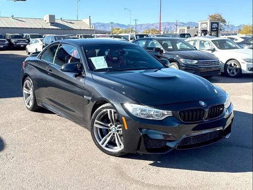 2015 BMW M4 Base