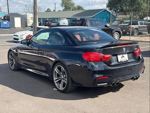 2015 BMW M4 Base