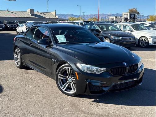 2015 BMW M4 Base