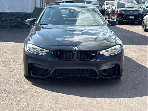 2015 BMW M4 Base