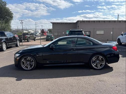 2015 BMW M4 Base