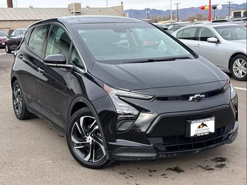 2023 Chevrolet Bolt EV FWD 1LT