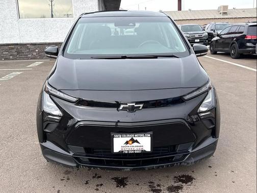 2023 Chevrolet Bolt EV FWD 1LT