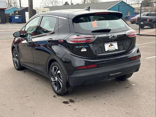 2023 Chevrolet Bolt EV FWD 1LT