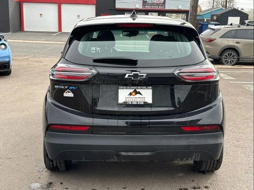2023 Chevrolet Bolt EV FWD 1LT