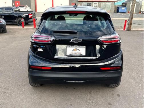 2023 Chevrolet Bolt EV FWD 1LT
