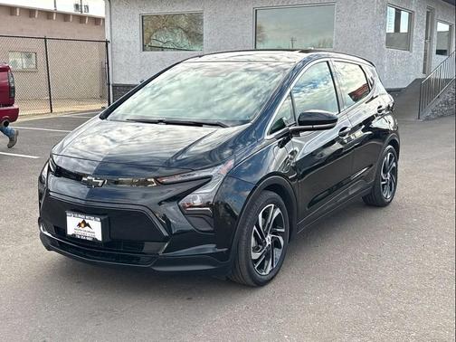 2023 Chevrolet Bolt EV FWD 1LT