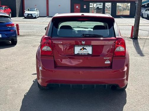 2009 Dodge Caliber SRT-4