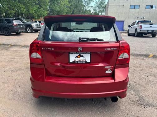 2009 Dodge Caliber SRT-4