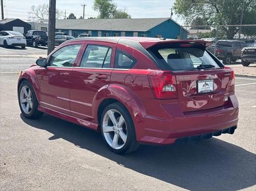 2009 Dodge Caliber SRT-4