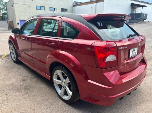 2009 Dodge Caliber SRT-4