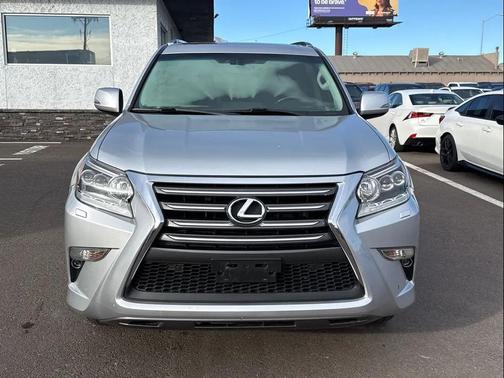 2017 Lexus GX 460 Premium