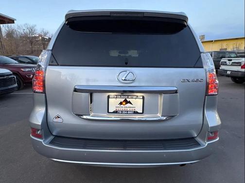 2017 Lexus GX 460 Premium