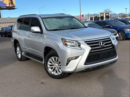 2017 Lexus GX 460 Premium