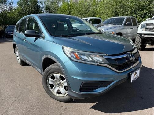 2015 Honda CR-V LX