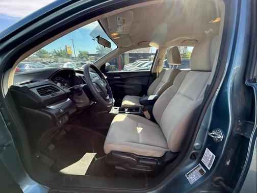 2015 Honda CR-V LX