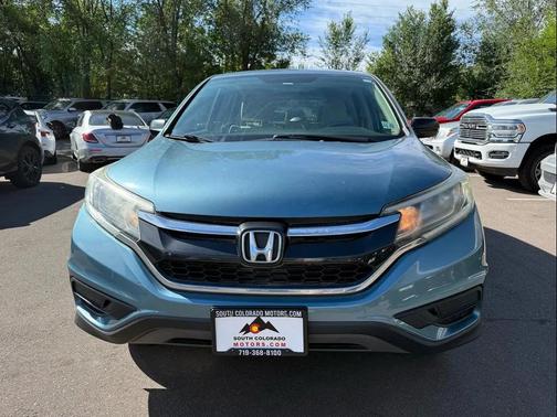 2015 Honda CR-V LX