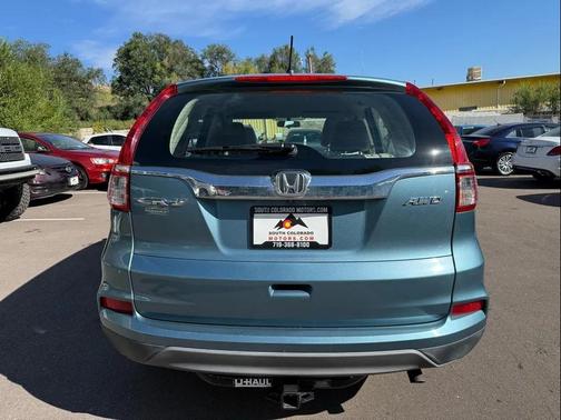2015 Honda CR-V LX